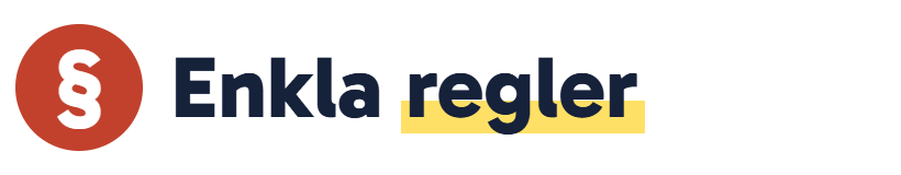 Enkla regler